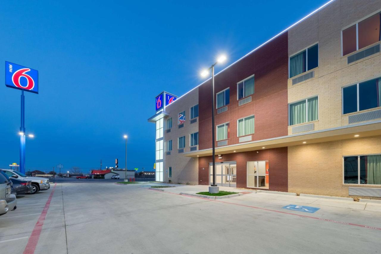 Motel 6 Fort Worth, Tx - North - Saginaw Eksteriør bilde